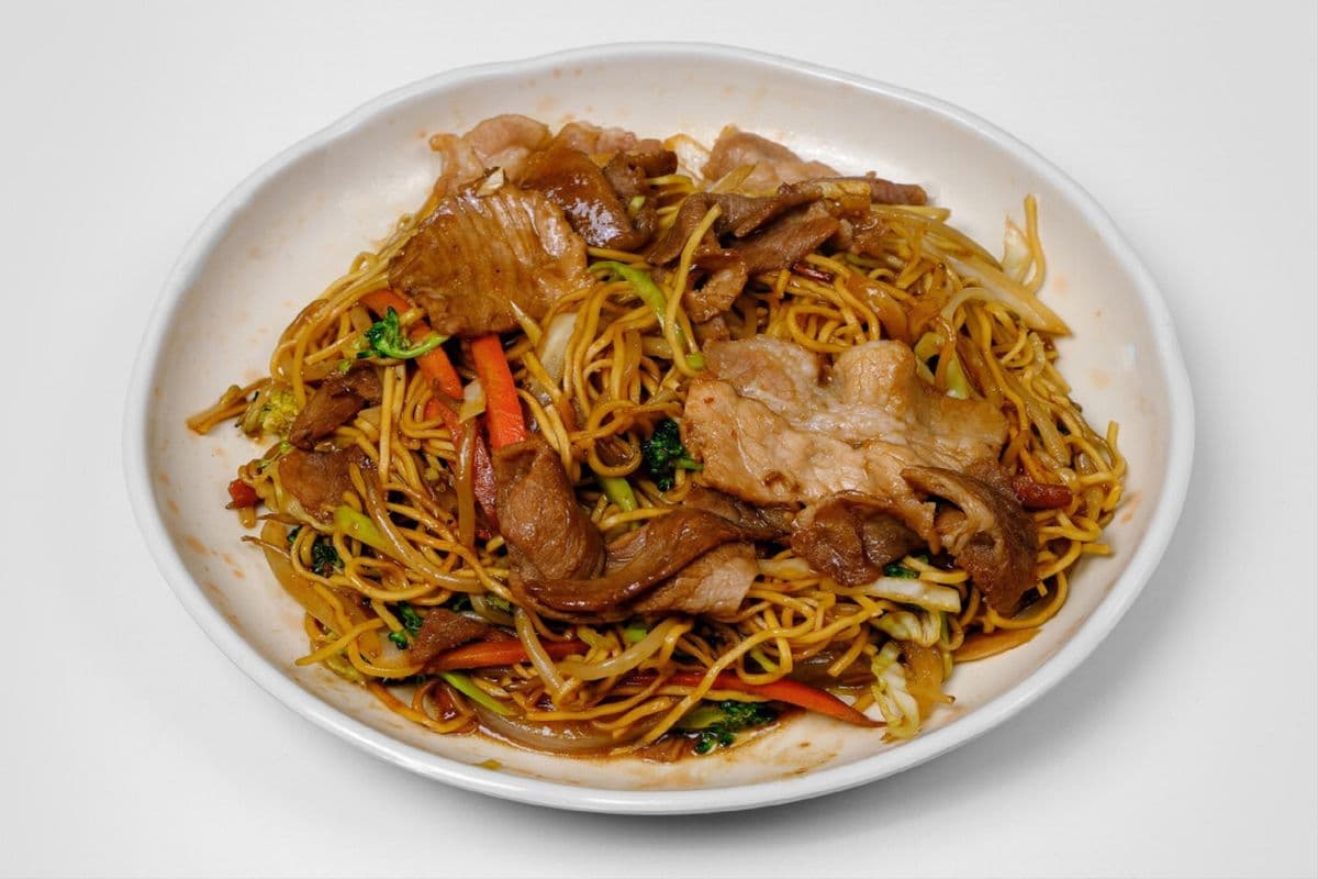 Teriyaki bowl