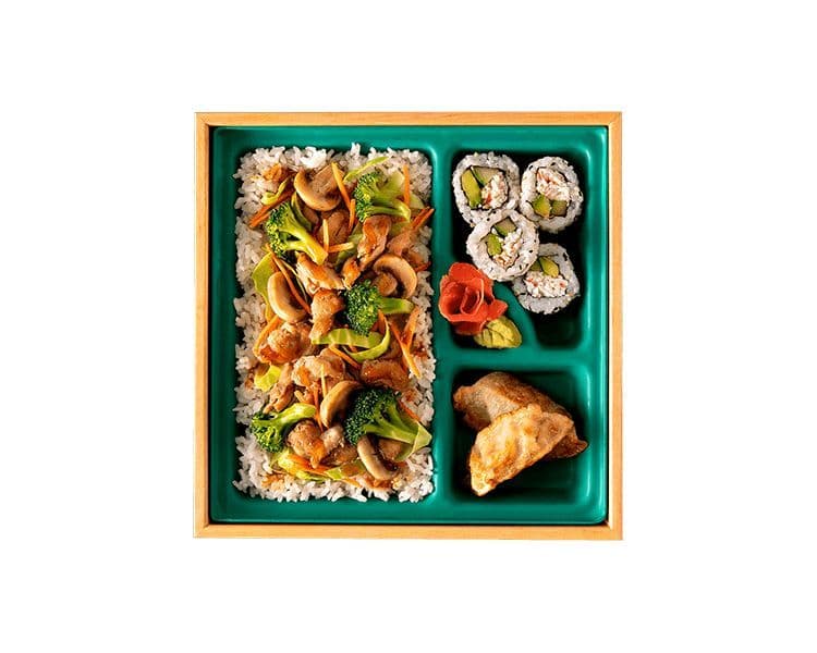 Teriyaki Chicken Bento