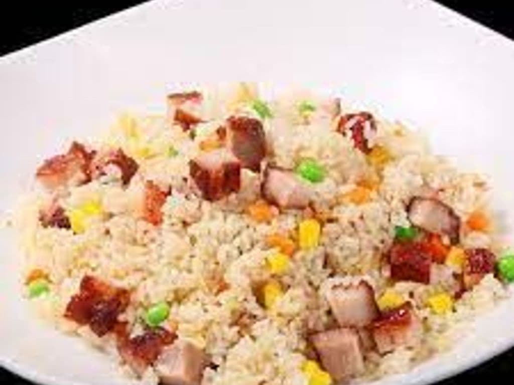 Pork Fried Rice