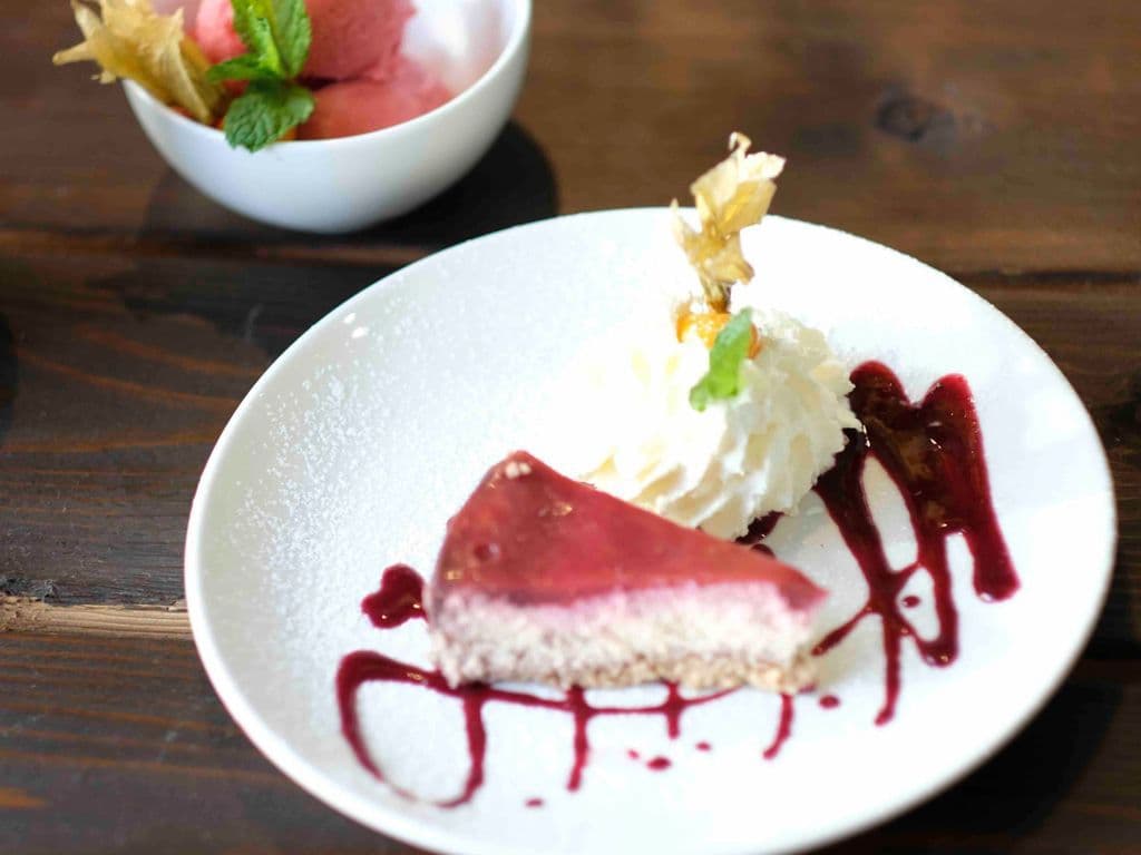 Baked Cheesecake
