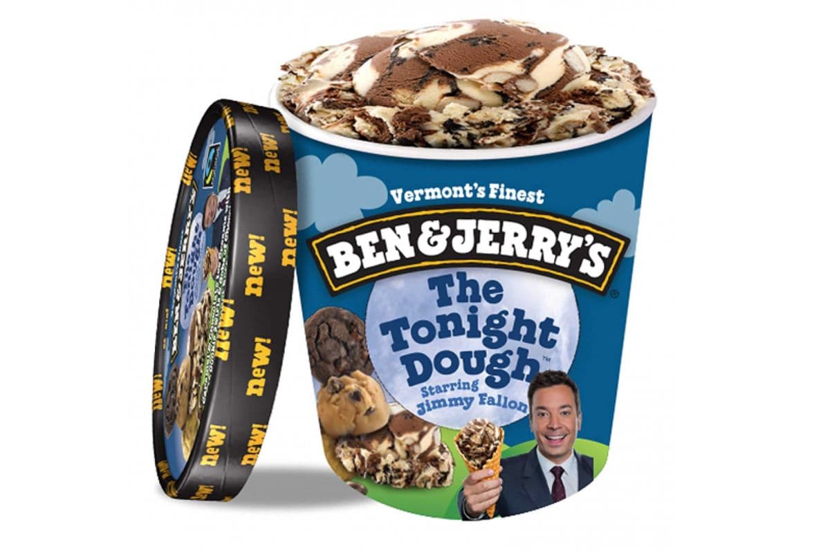 The Tonight Dough® Ice Cream (500 ml)