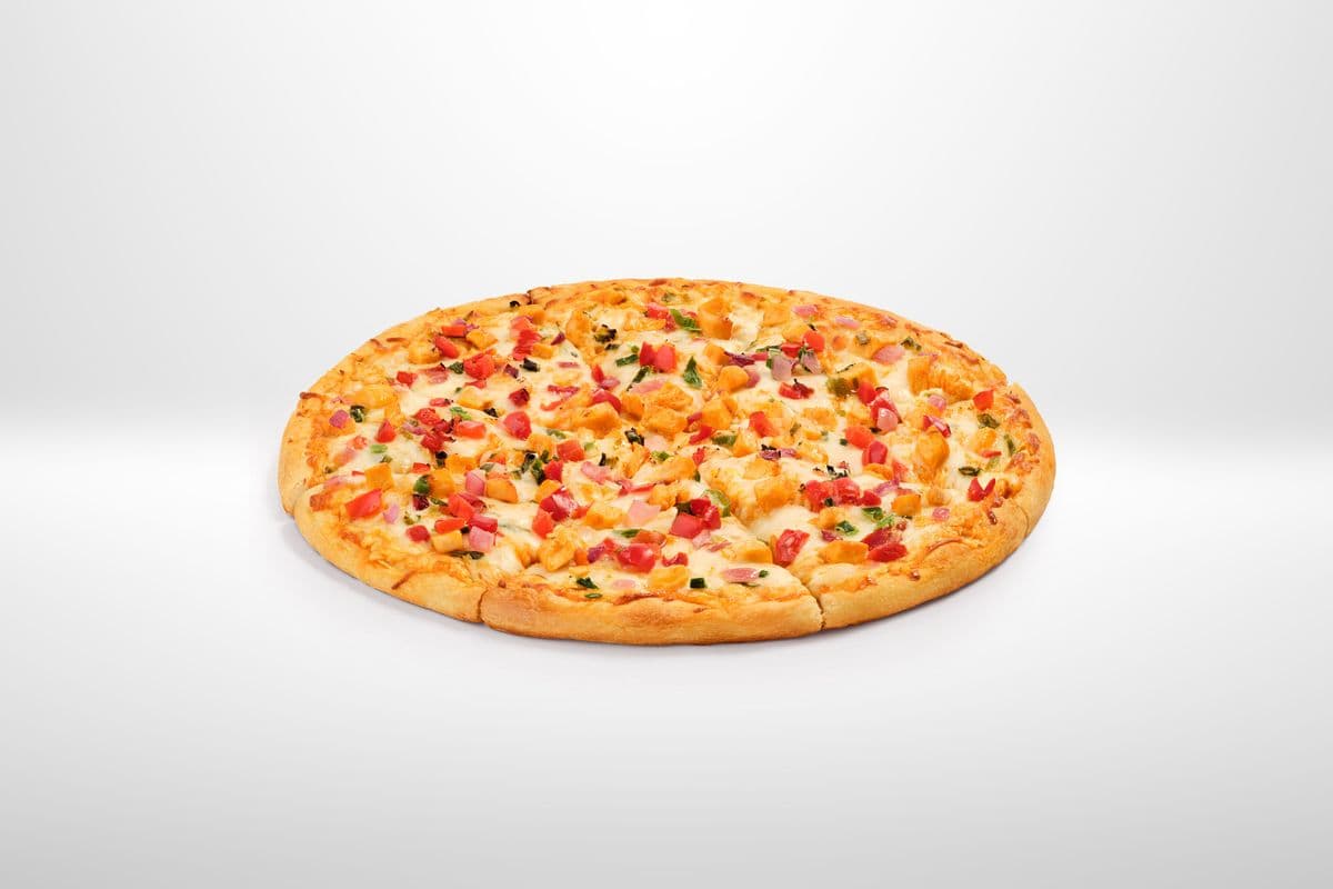 Large 14" Buffalo Chicken Pizza