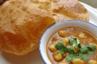 Chana Poori