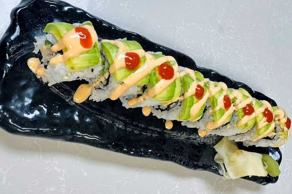 SR5 Kamikaze Roll