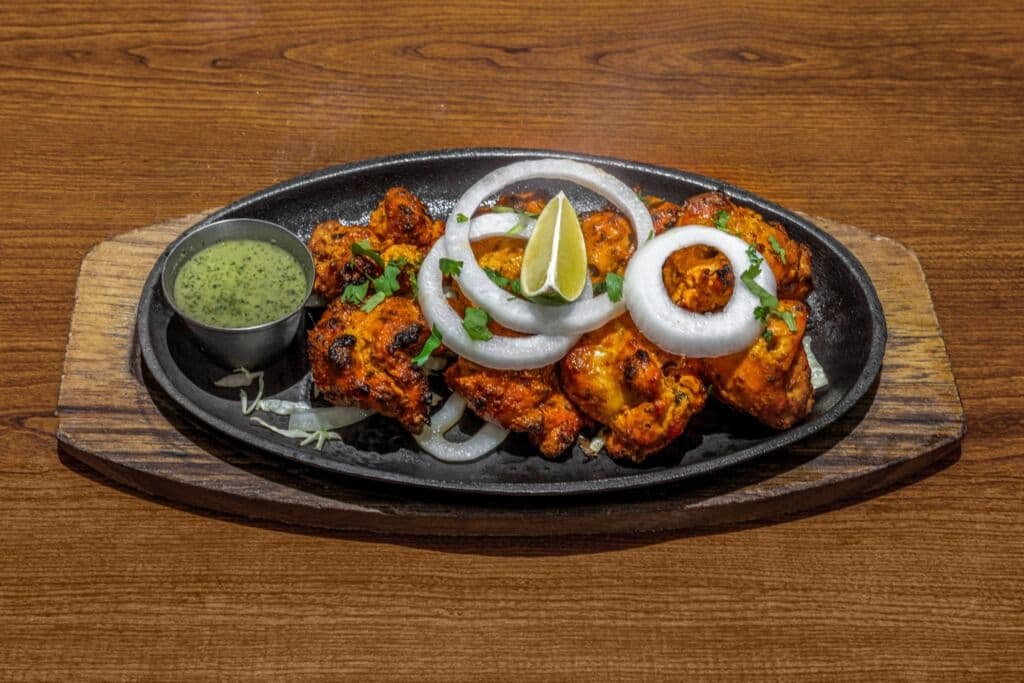 Chicken Tikka