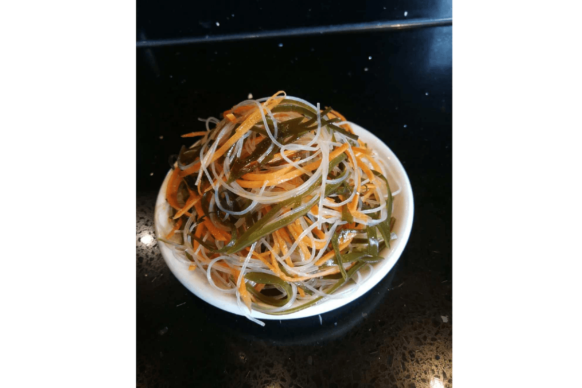 Salad with Mixed Shredded 凉拌三丝
