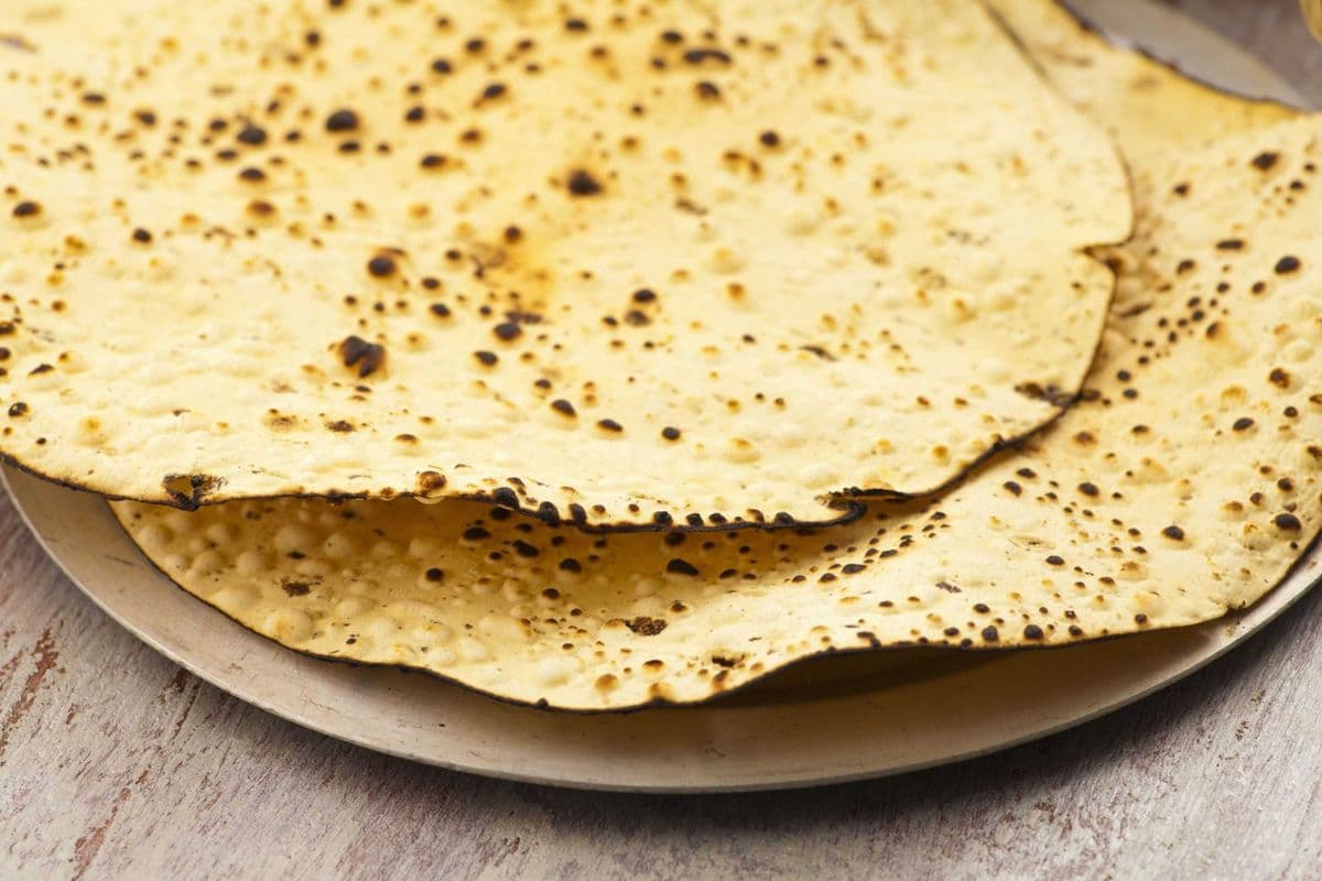Papadum