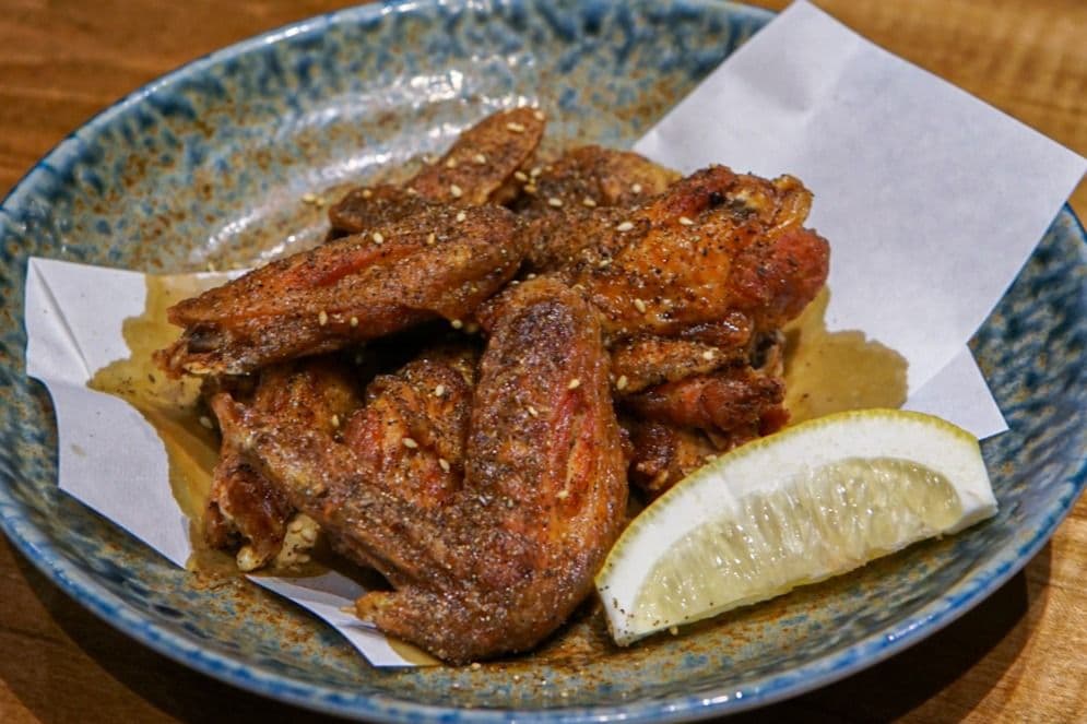 Tebasaki - Chicken Wings (8pcs)