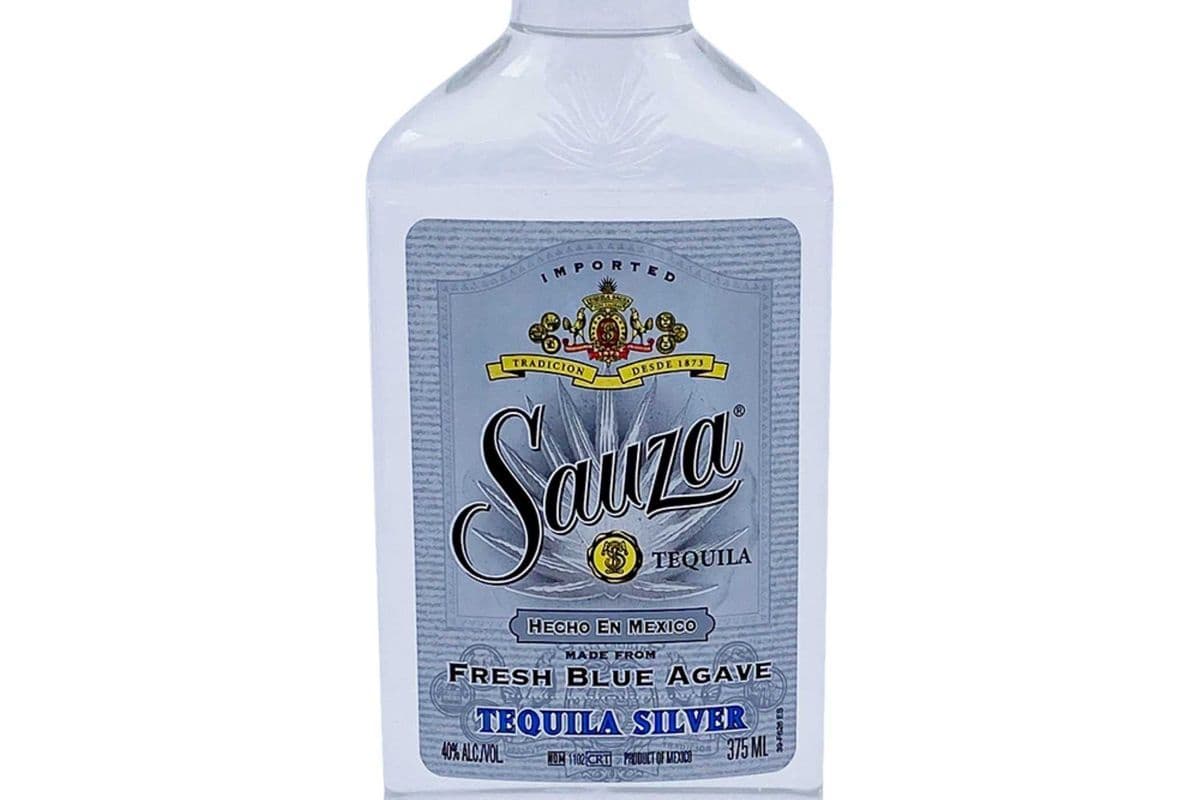 Sauza Silver (1 x 375ml)