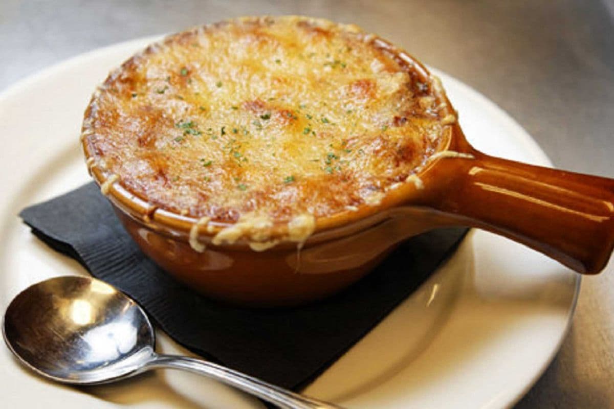 French Onion Soup