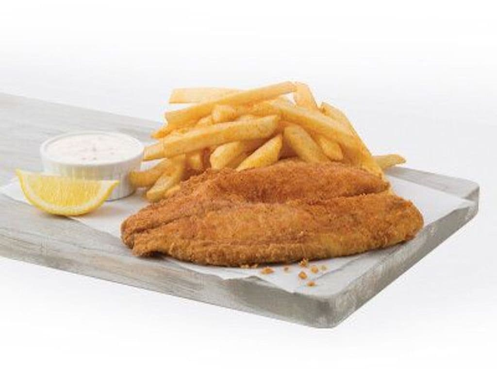 Fish and Chips / Fish and Chips