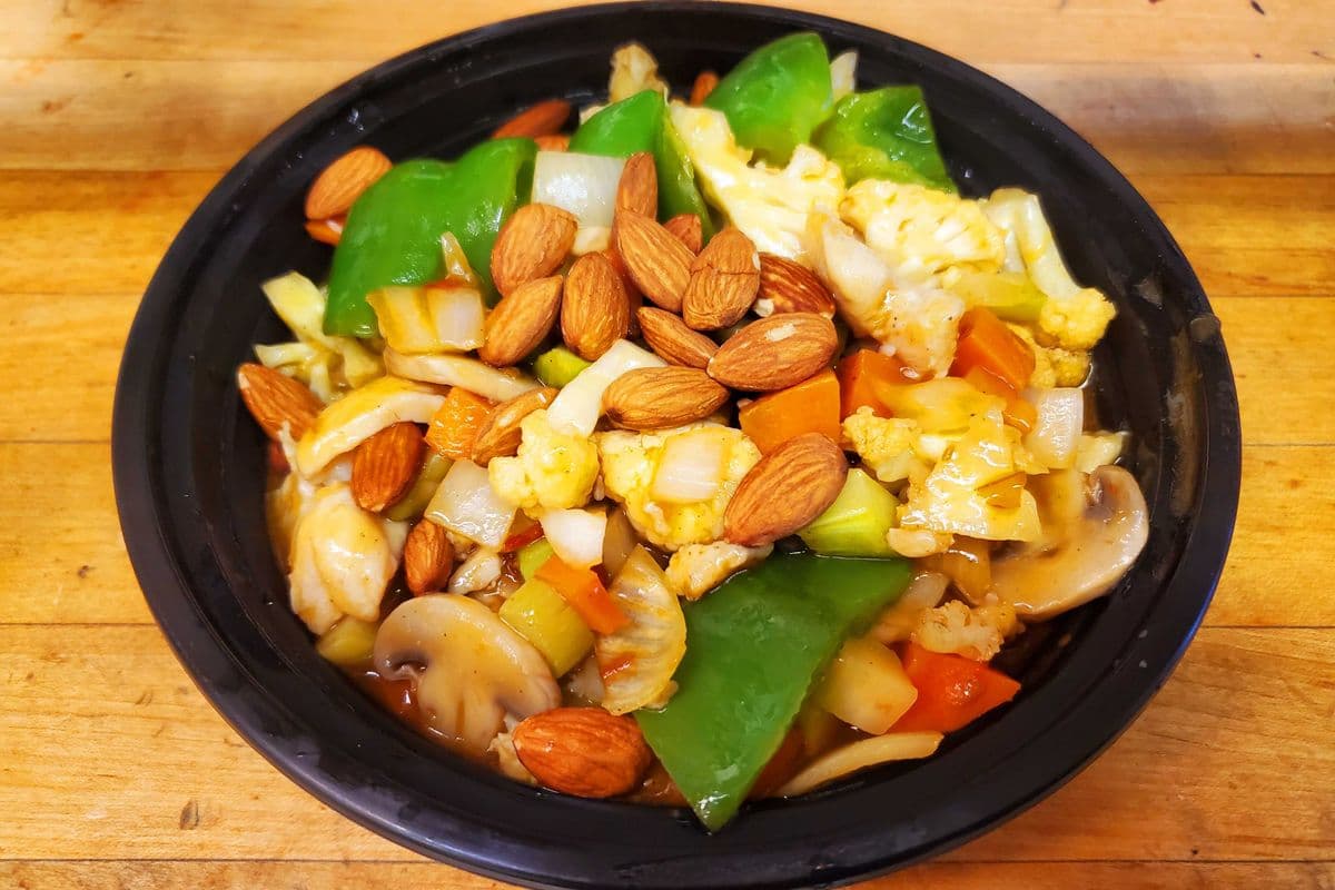 62. Kung Pao Chicken