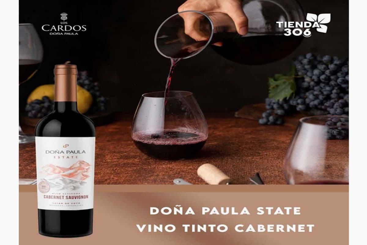 DONA PAULA CAB SAUV (1 x 750 ML)