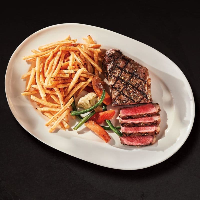 New York Striploin 12 oz