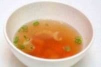 S3. Seafood Soup 海鮮湯