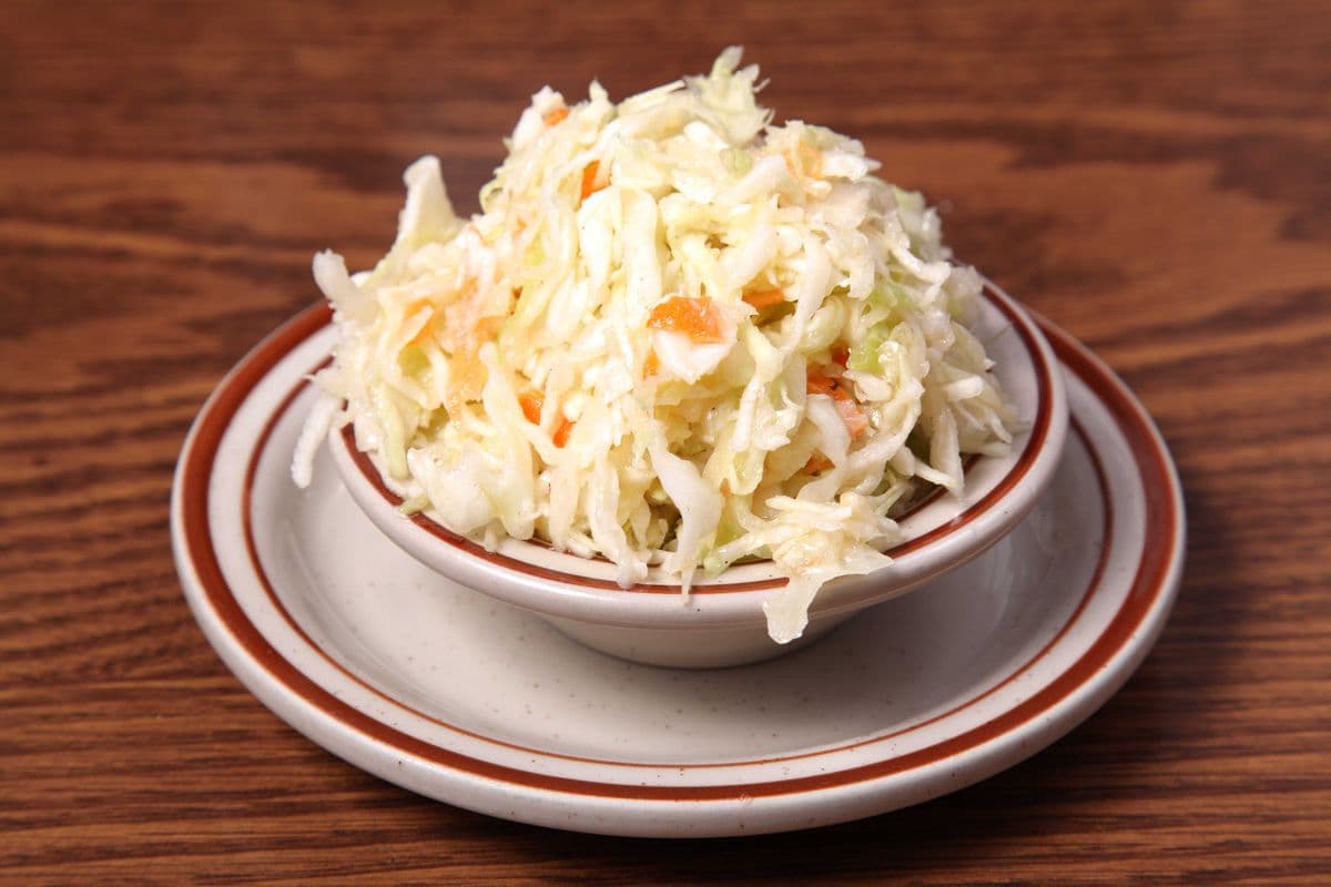 Salade de chou / Coleslaw