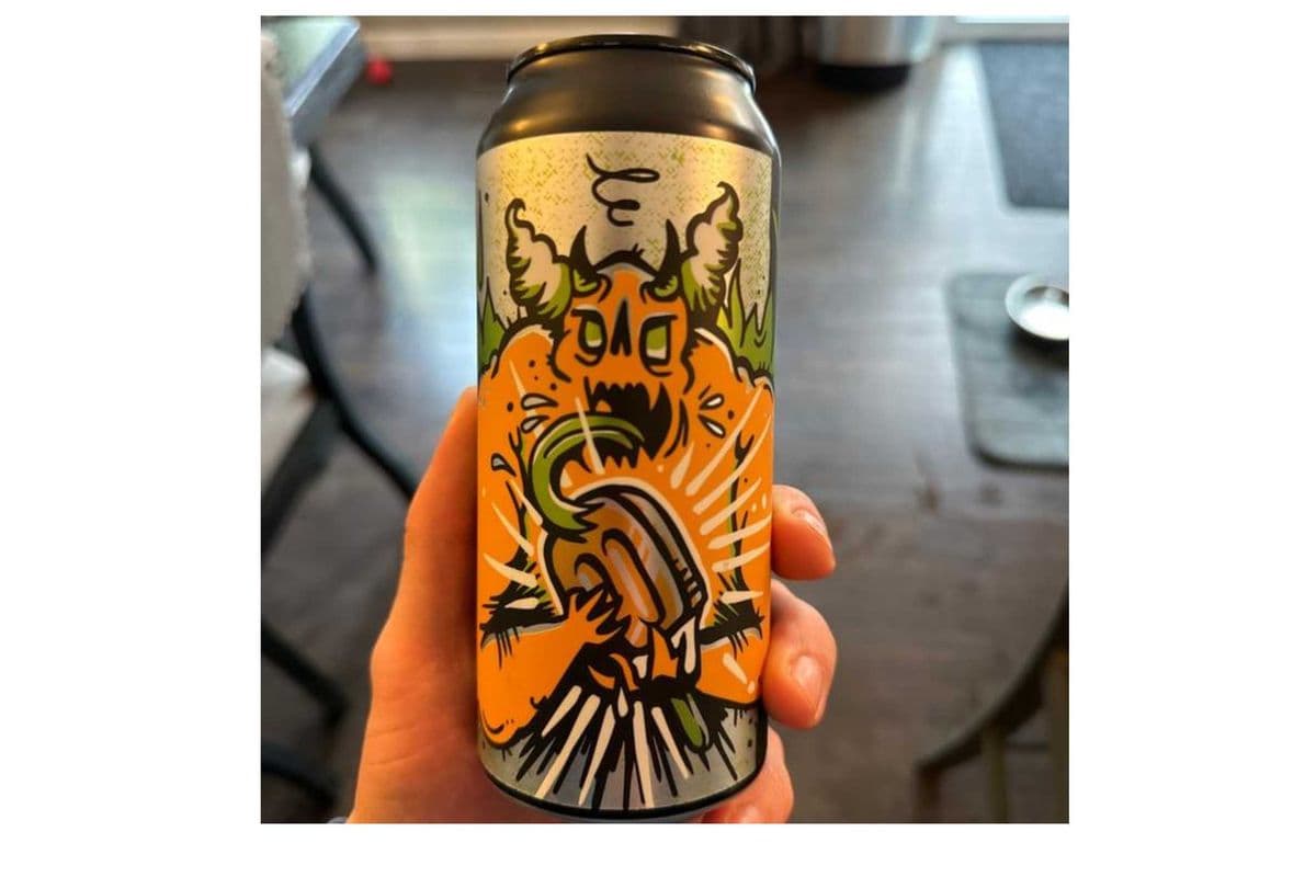 ORANGE DEMON CREAMSICLE SOUR (4 x 473ML)