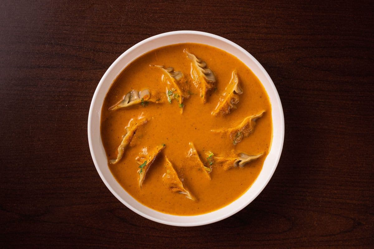 Everest Jhol Momo (10 pcs)