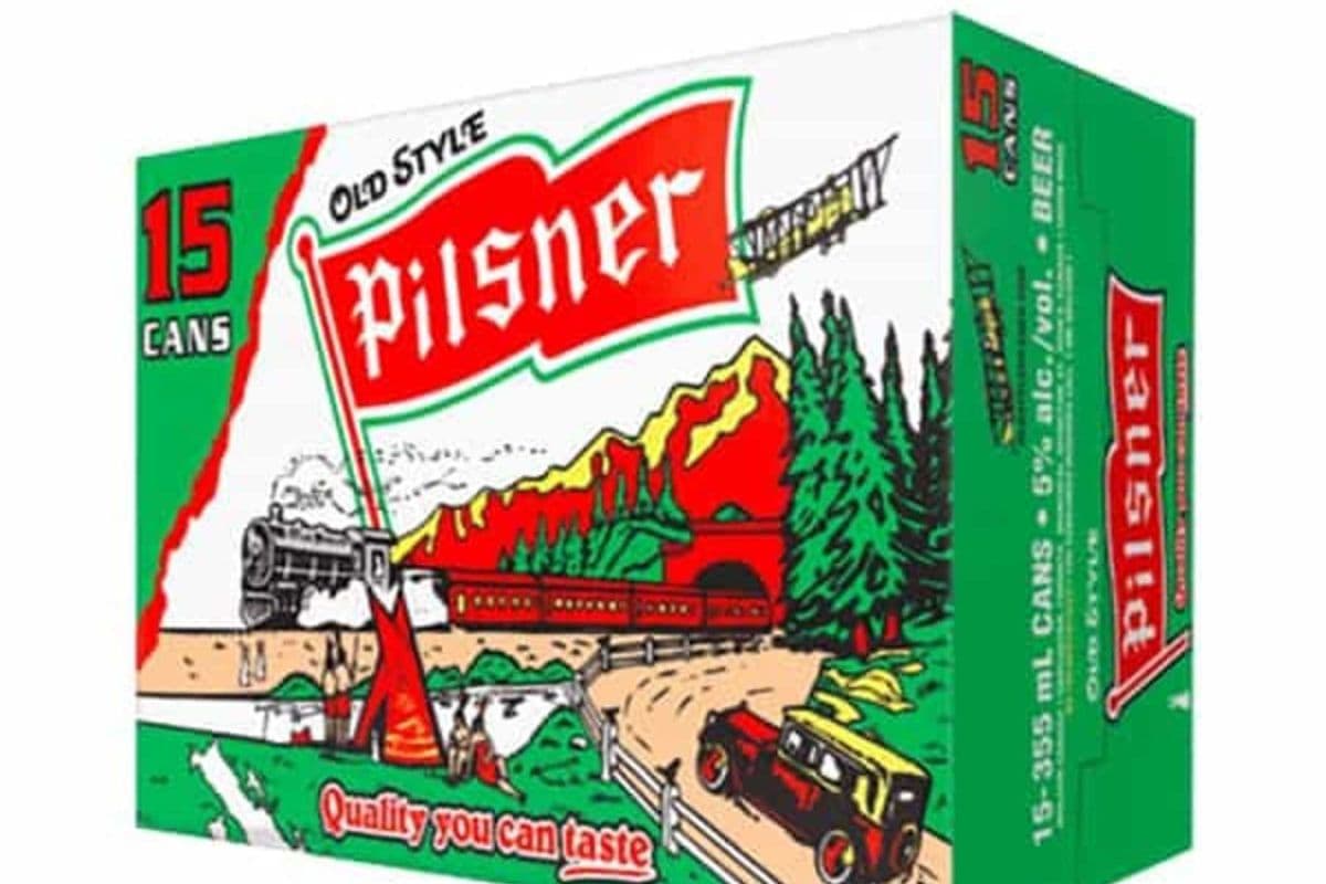 Pilsner (15 x 355ml Can)