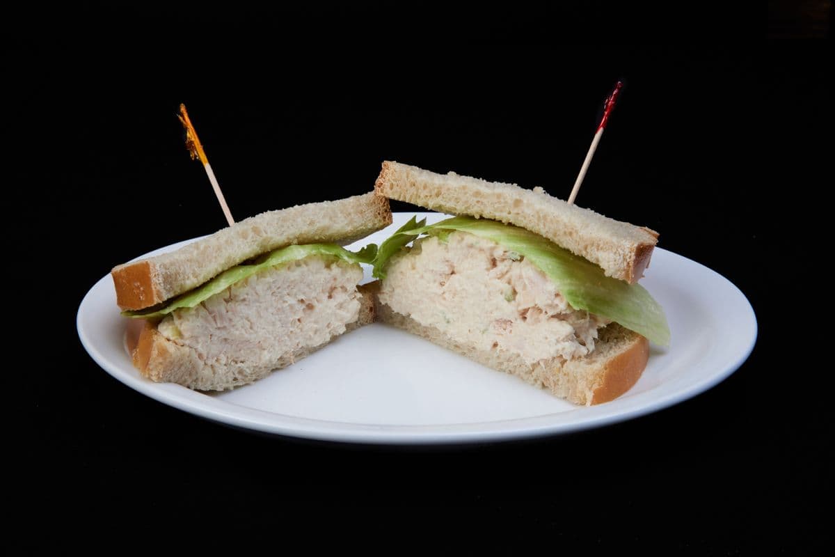 Tuna Salad Sandwich