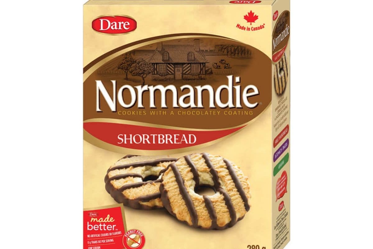 Normandie - Sablé / Shortbread (280 g)