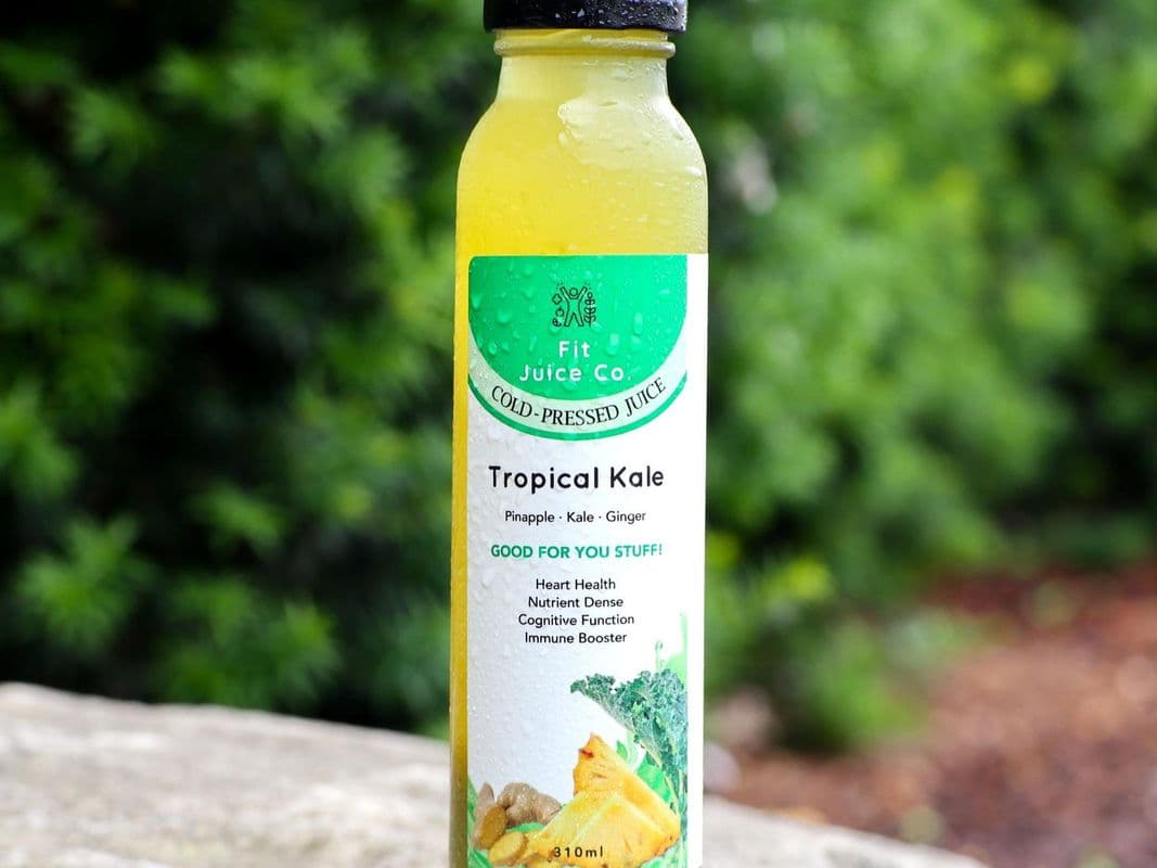 Tropical Kale