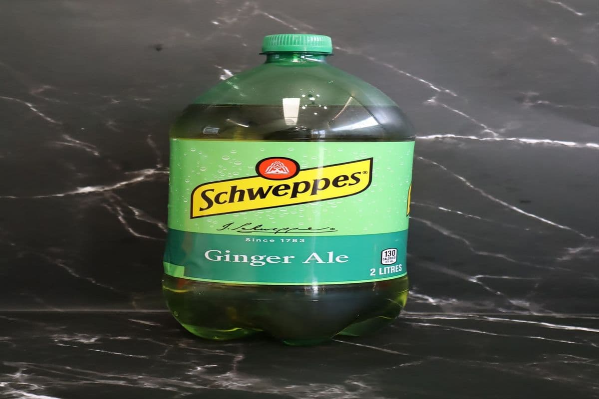 Ginger Ale (2L)