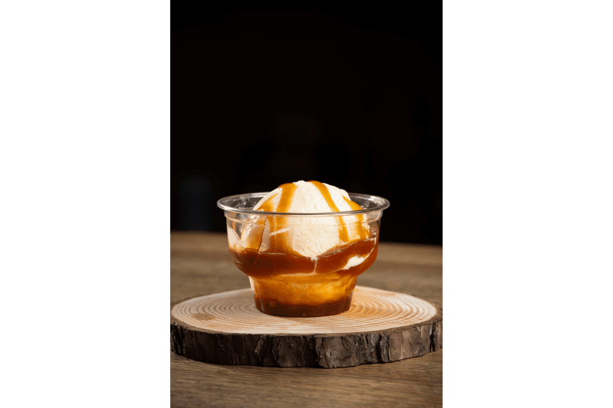 Caramel Sundae