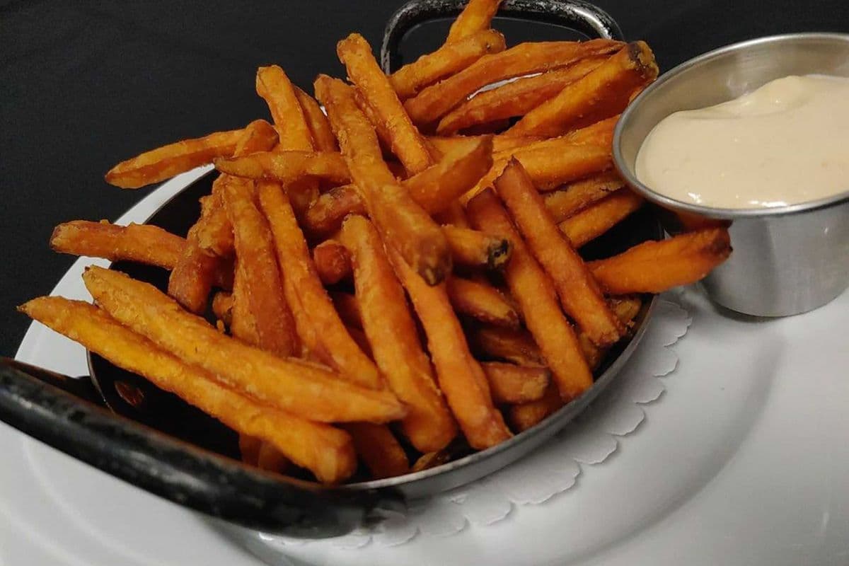 Sweet Potato Fries