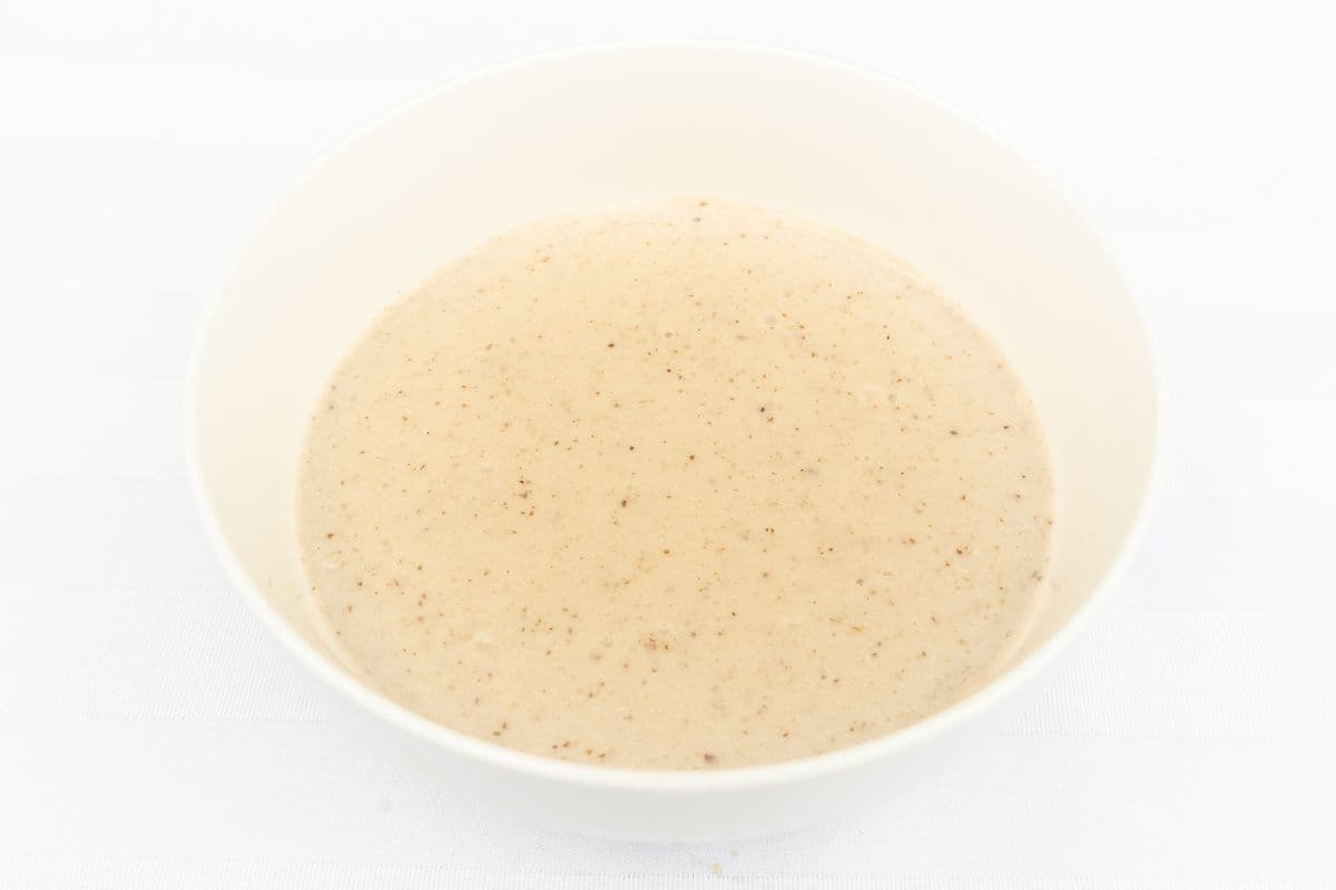 Peanut Porridge