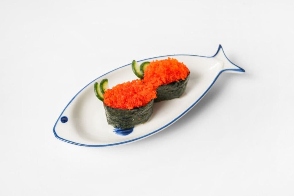 Tobbiko Sushi 飞鱼籽寿司