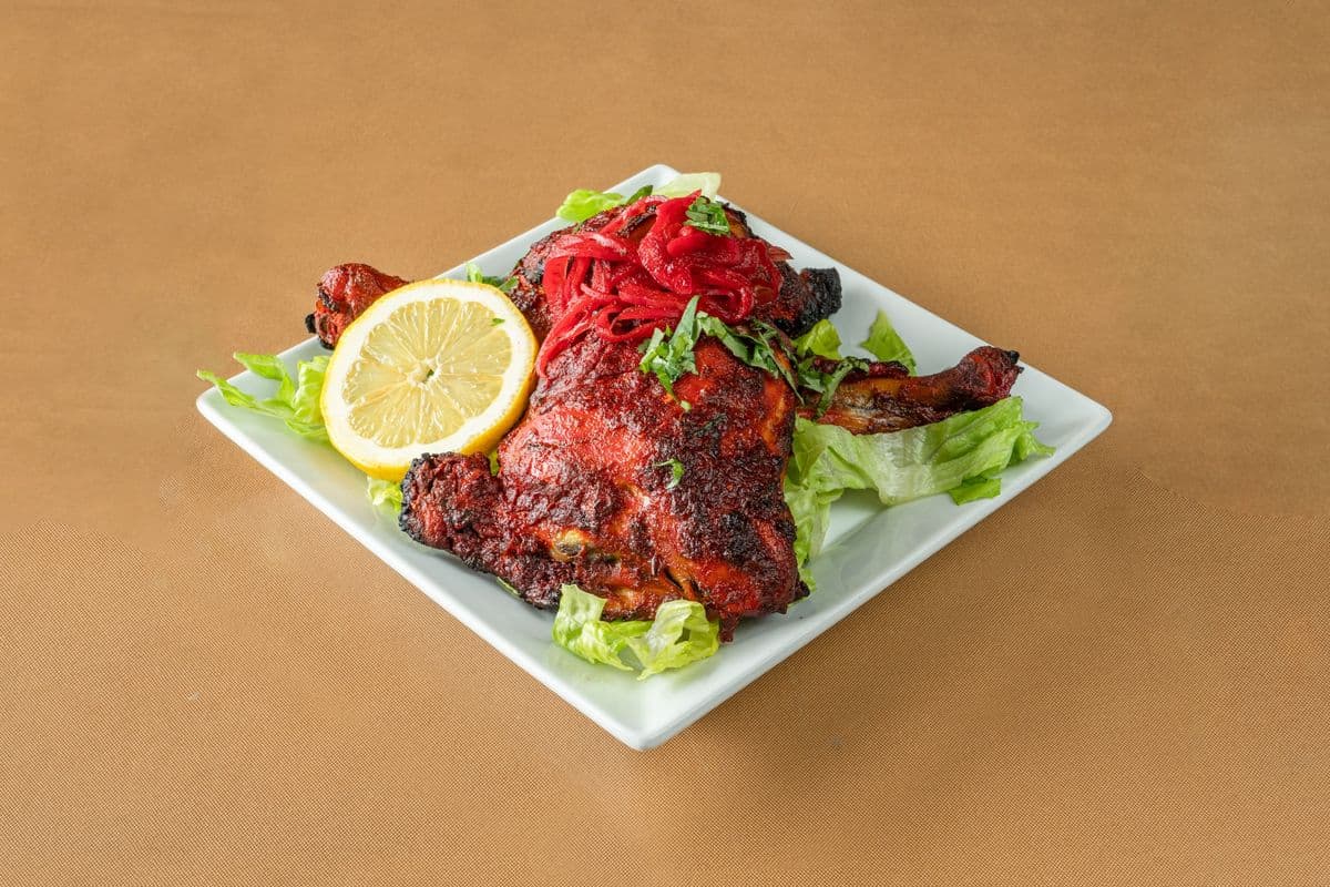 Tandoori Chicken