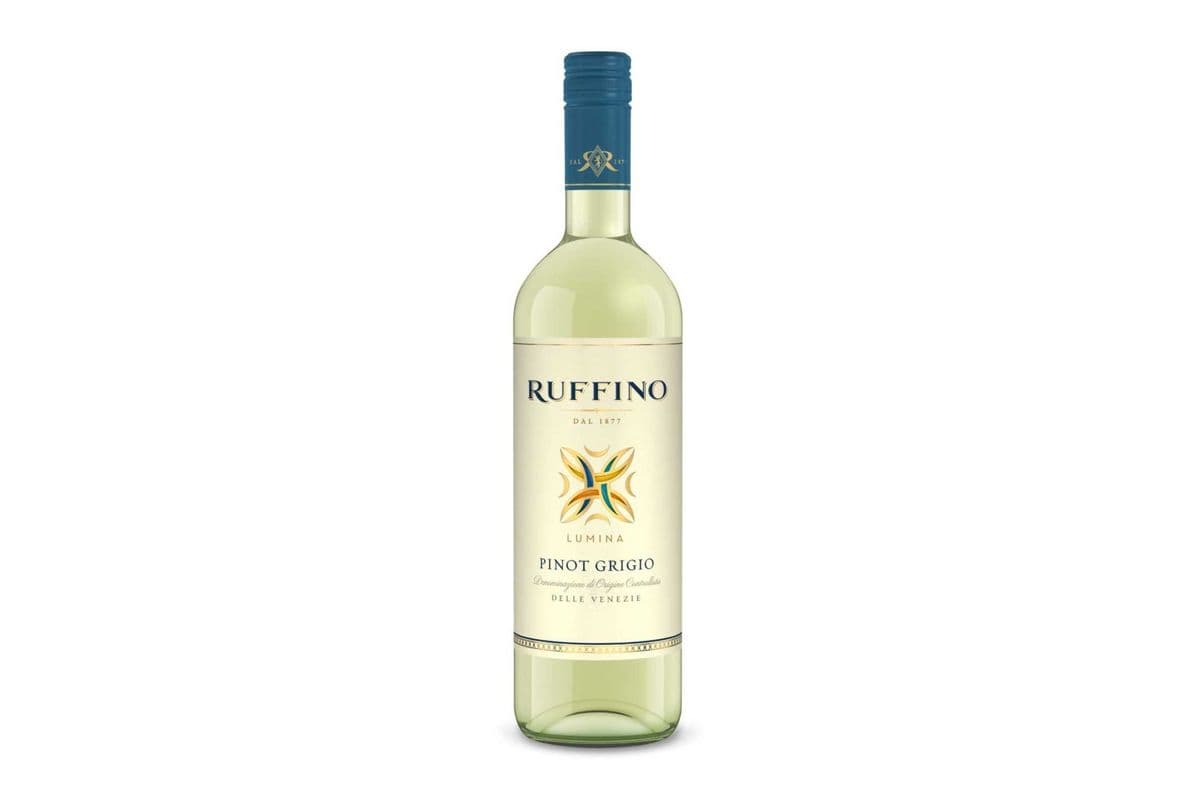 Ruffino Lumina Pinot Grigio (Itl) (750 ml) (1 x 750ML)