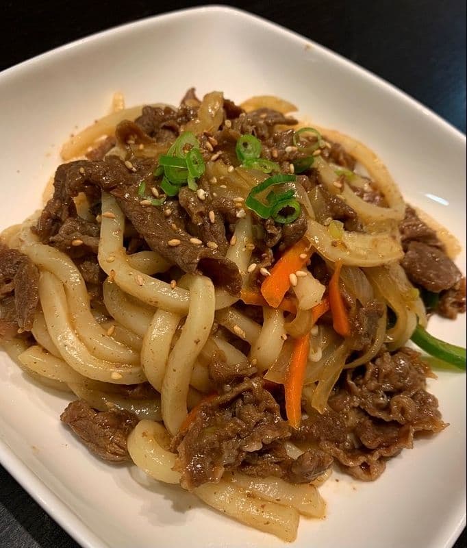 Bulgogi Yaki U-Dong