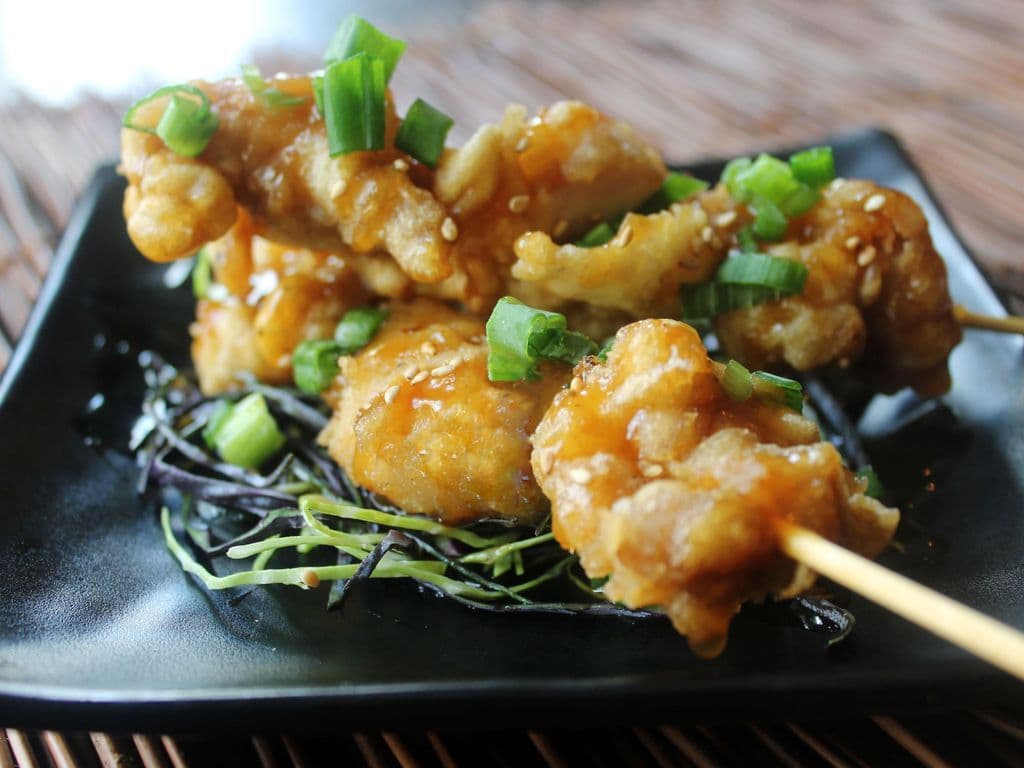 Skewers (4 pcs)