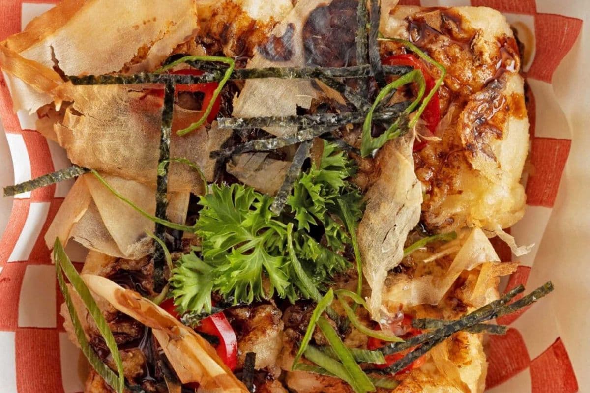 Agedashi Tofu (4 Pcs)