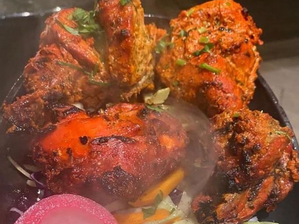 Tandoori Chicken