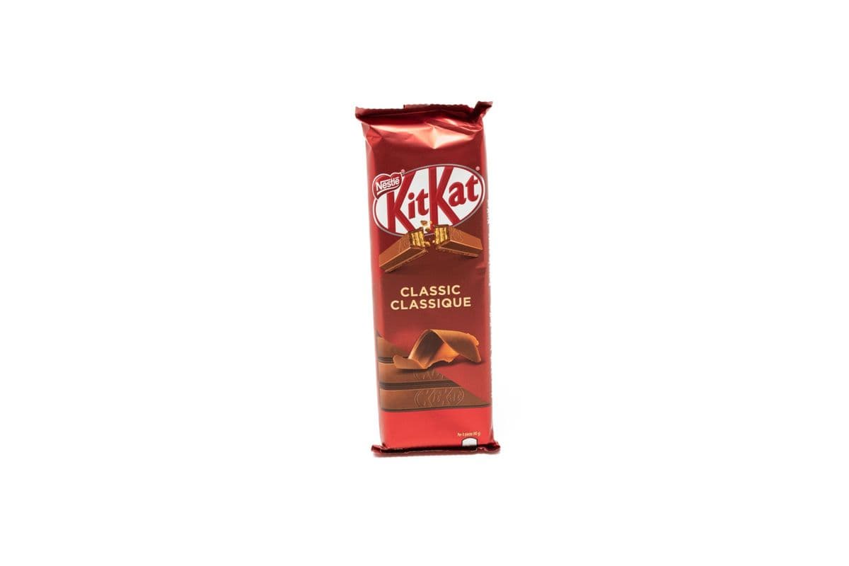 KIT KAT CLASSIC 120G