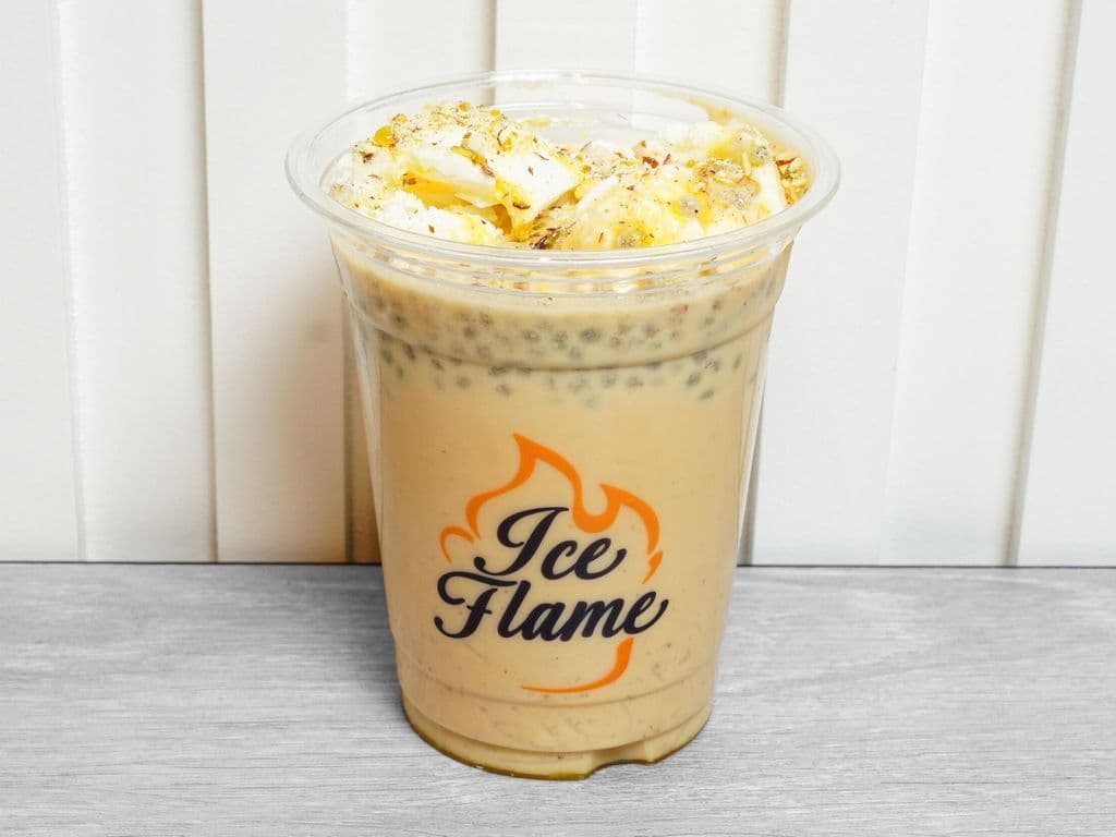 Kesar Elaichi Falooda