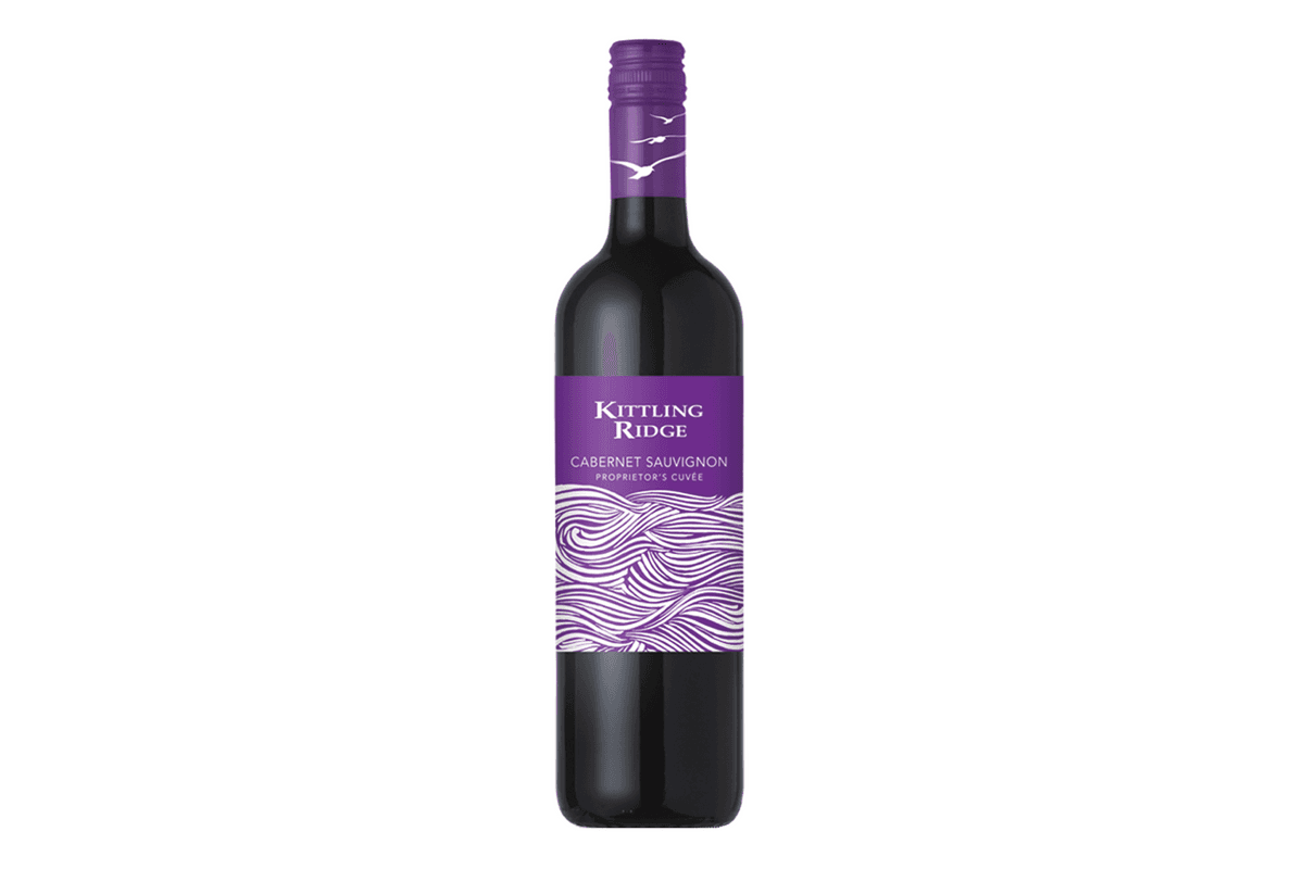 Kittling Ridge Proprietor's Cuvée Cabernet Sauvignon (1 x 750 ml Bottle)