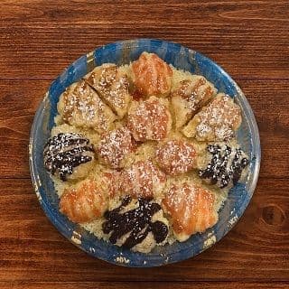 Dessert Platter