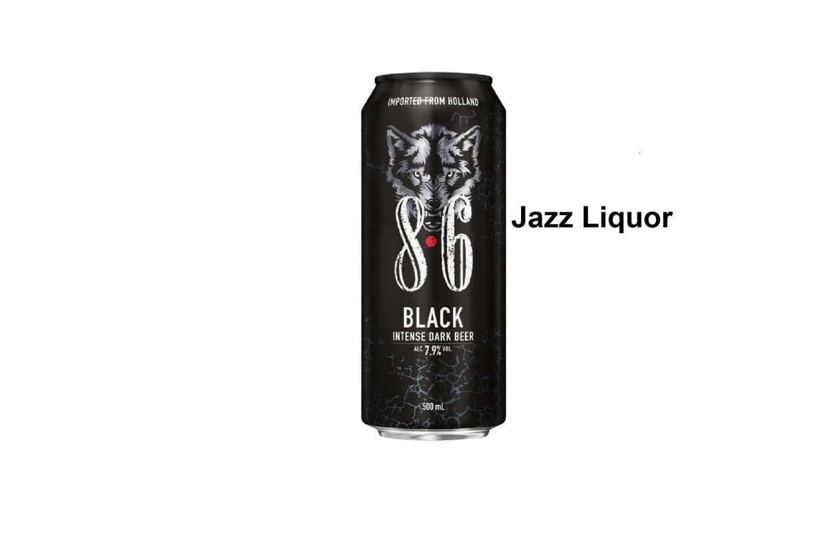 BAVARIA 86 BLACK 500ML (1 x 1x500ML)