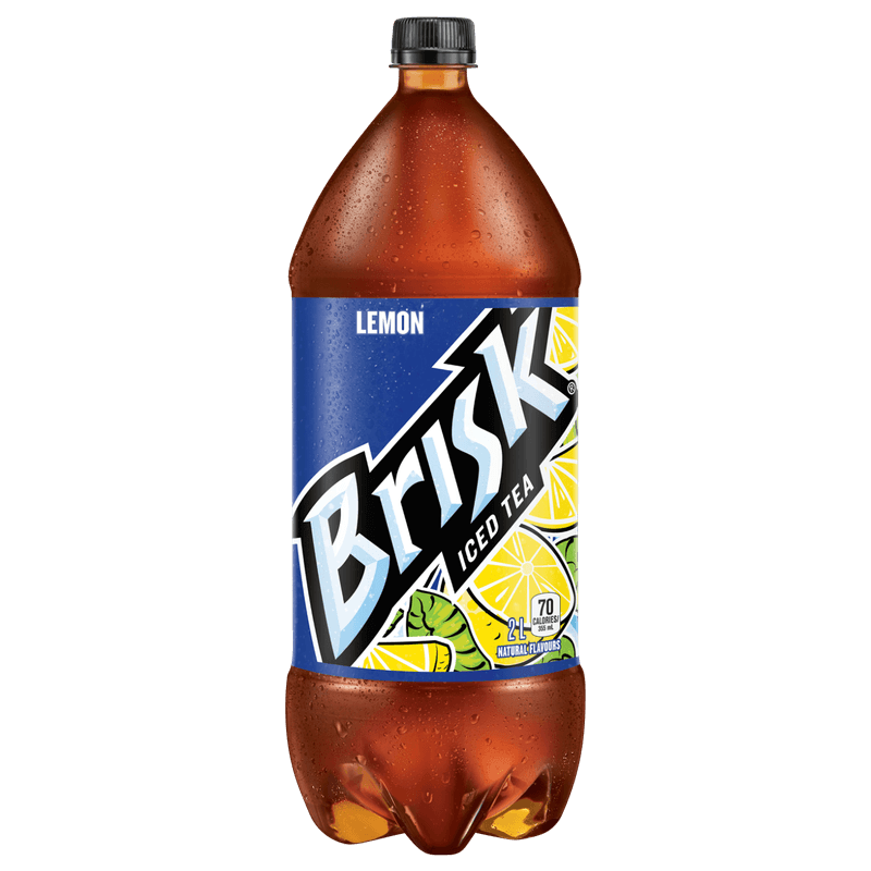 2L Brisk Iced Tea