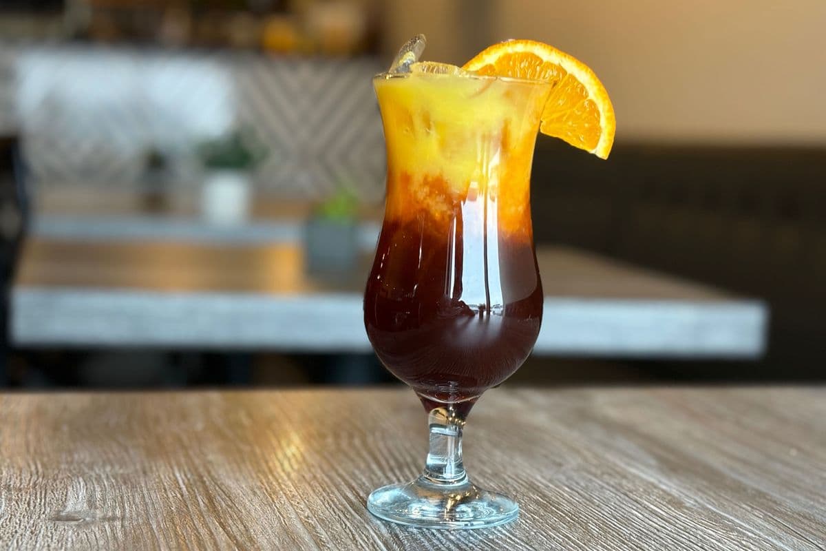 Sunrise Thai Tea