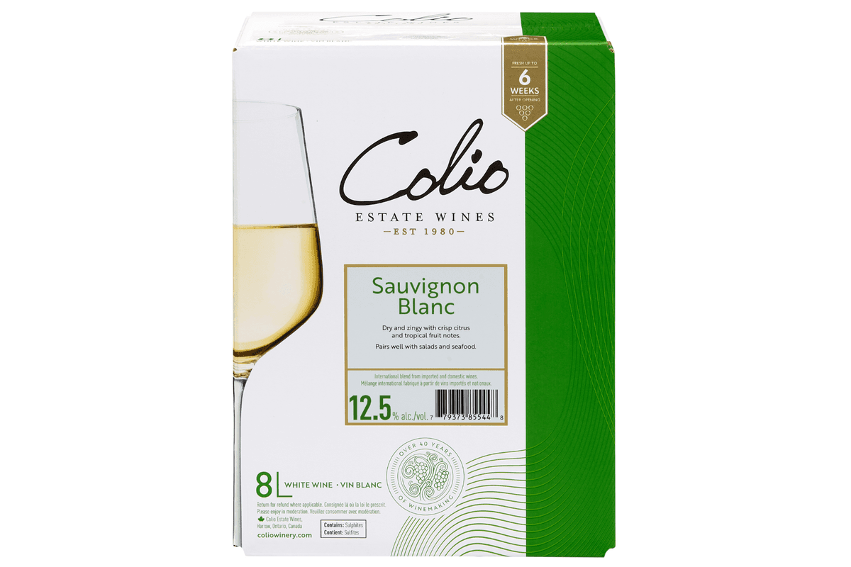 Colio Sauvignon Blanc (8000 ml)