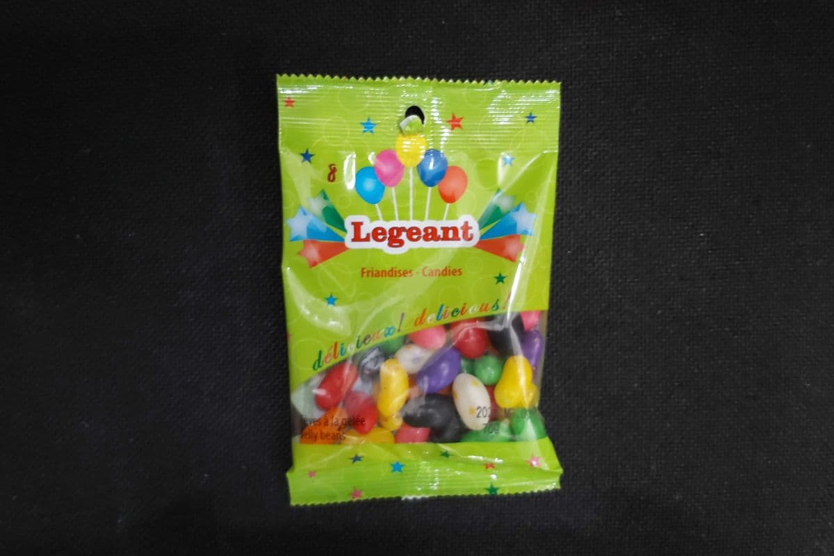 Legeant #8 Fève à la gelée / Jelly beans
