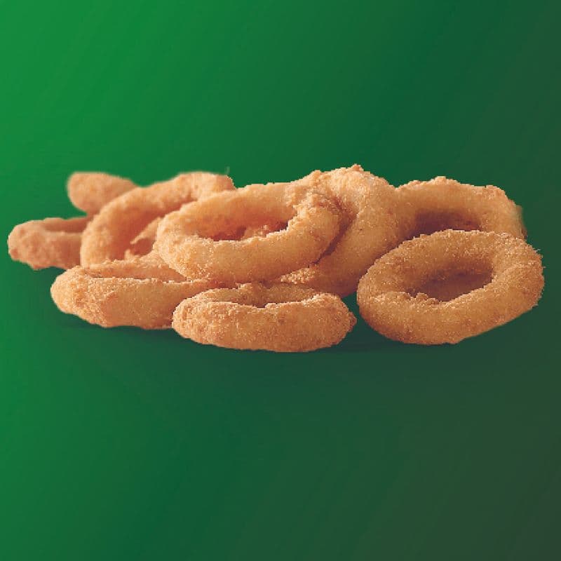 Rondelles d'oignons