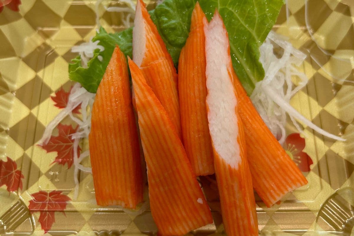 Kanikama (Crab Stick) (3 Pieces)