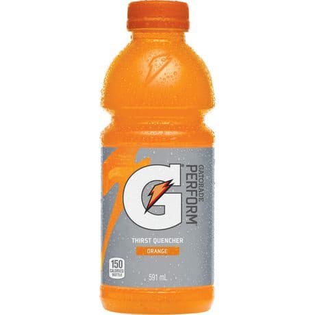 Gatorade Orange (591ML)