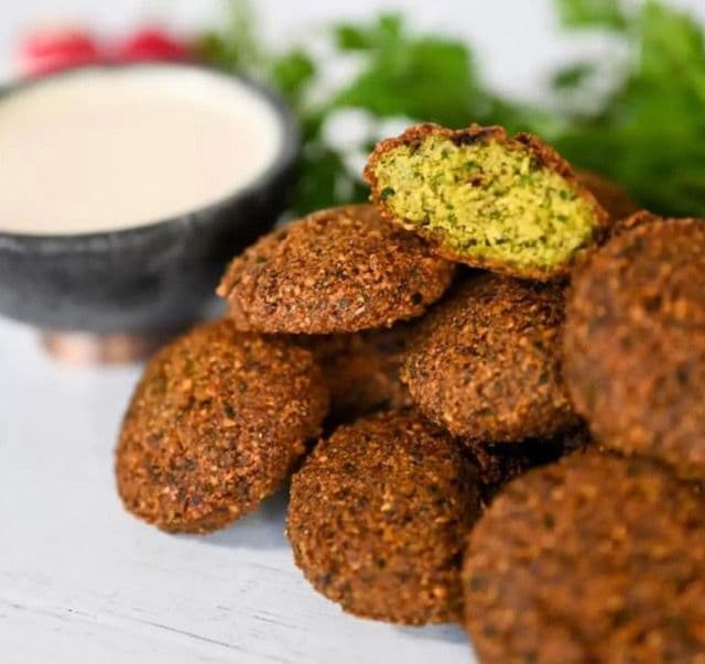 Falafel Ball (6 pcs)
